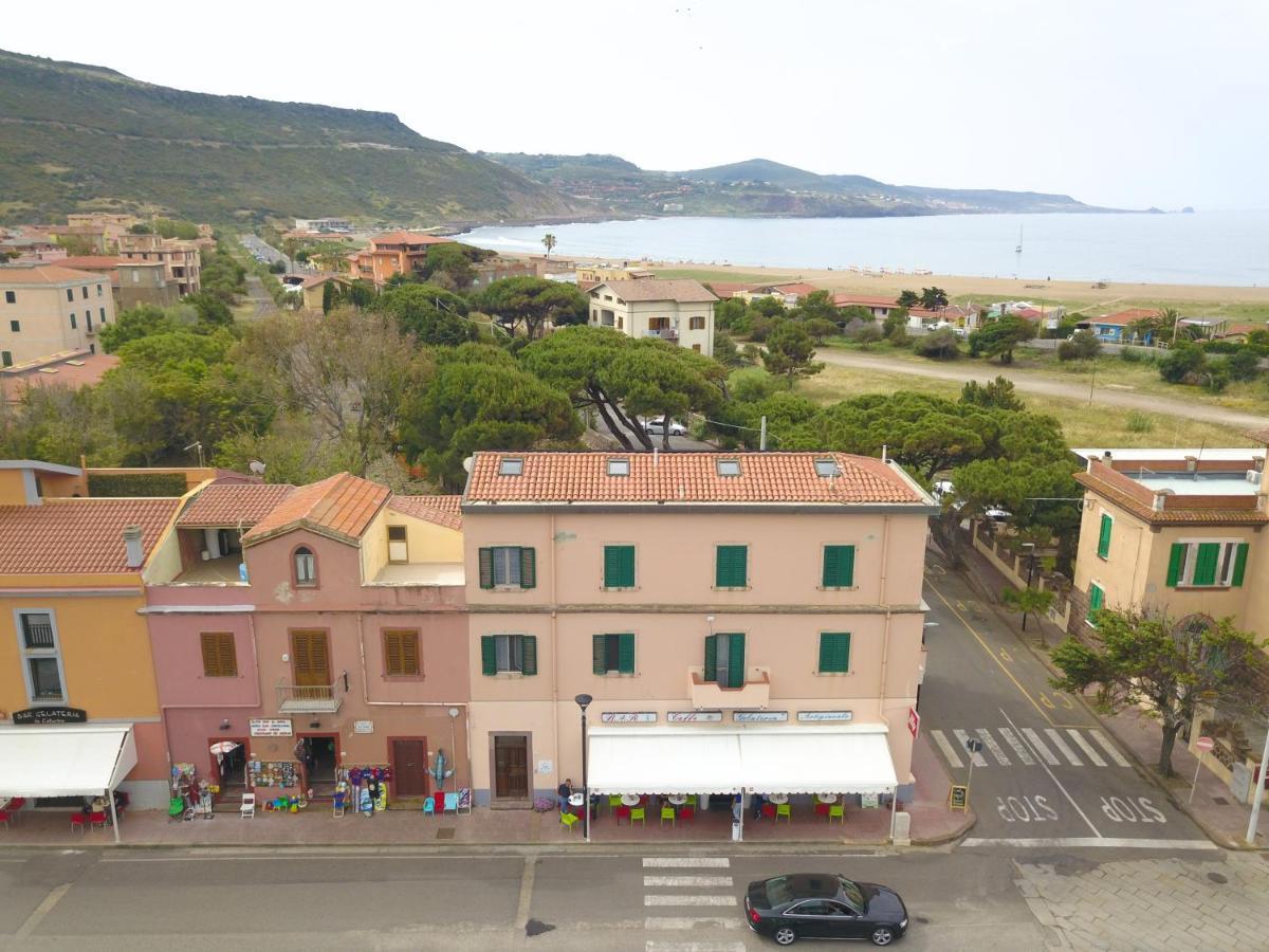 B&B Del Porto Bosa Marina Εξωτερικό φωτογραφία