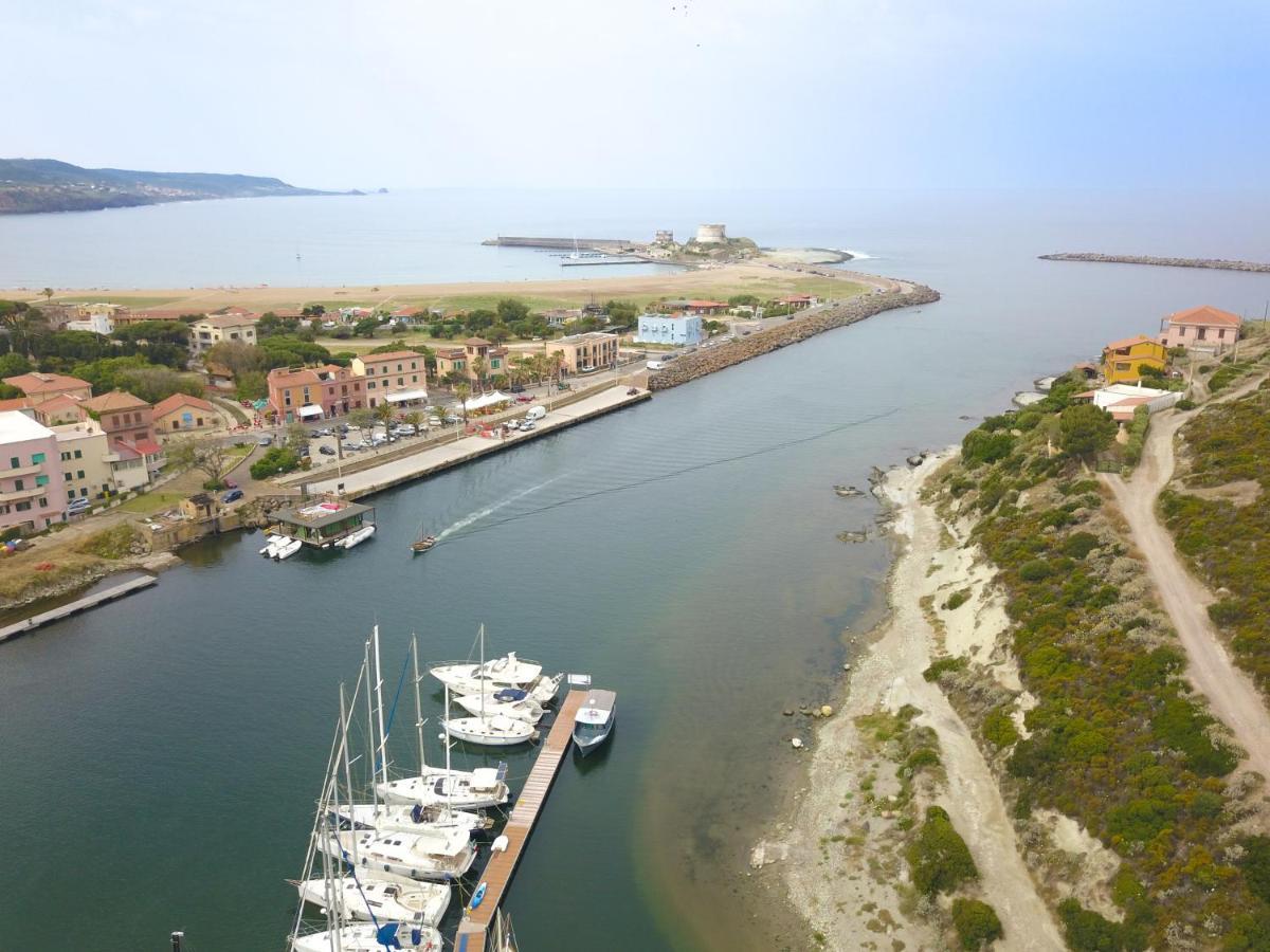 B&B Del Porto Bosa Marina Εξωτερικό φωτογραφία