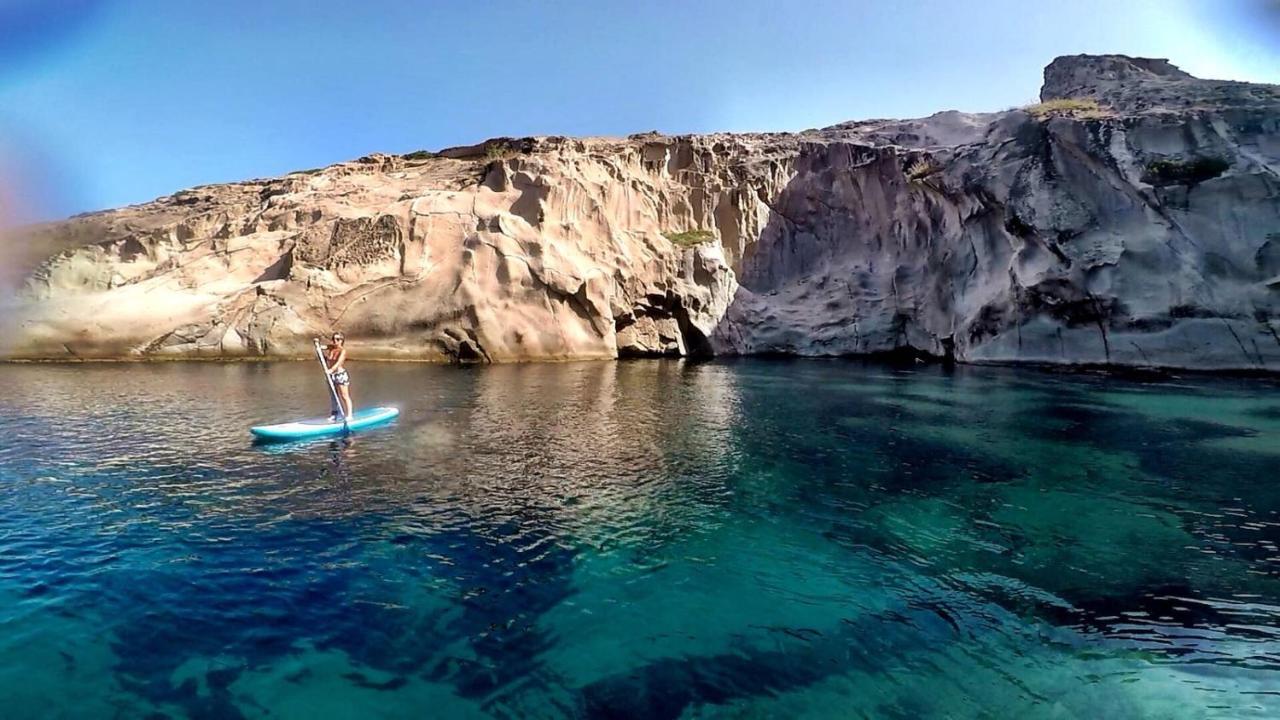 B&B Del Porto Bosa Marina Εξωτερικό φωτογραφία