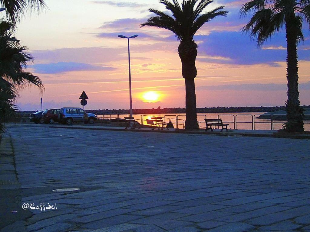 B&B Del Porto Bosa Marina Εξωτερικό φωτογραφία