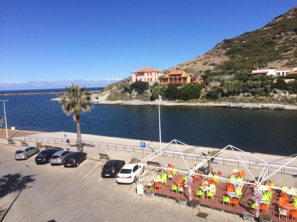 B&B Del Porto Bosa Marina Εξωτερικό φωτογραφία