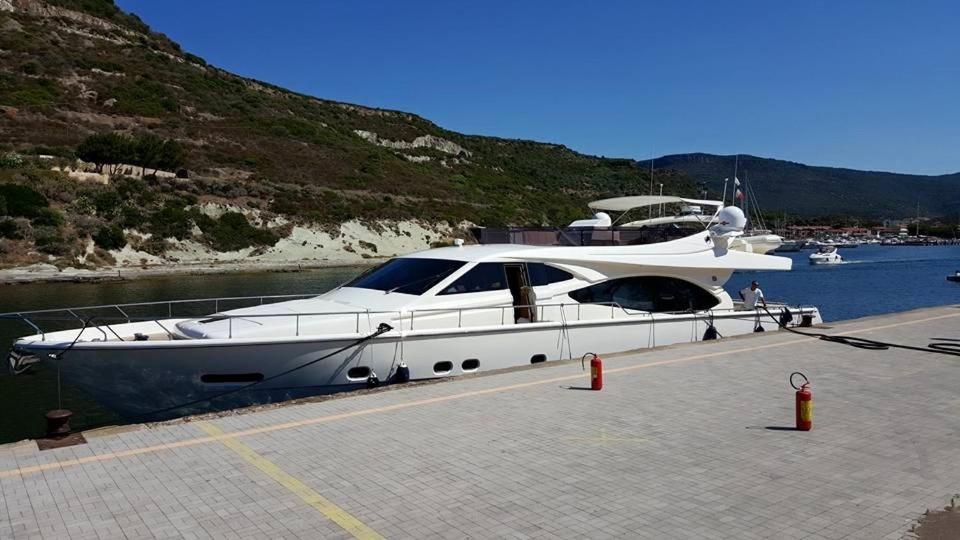 B&B Del Porto Bosa Marina Εξωτερικό φωτογραφία