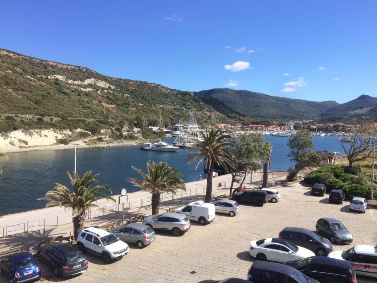B&B Del Porto Bosa Marina Εξωτερικό φωτογραφία