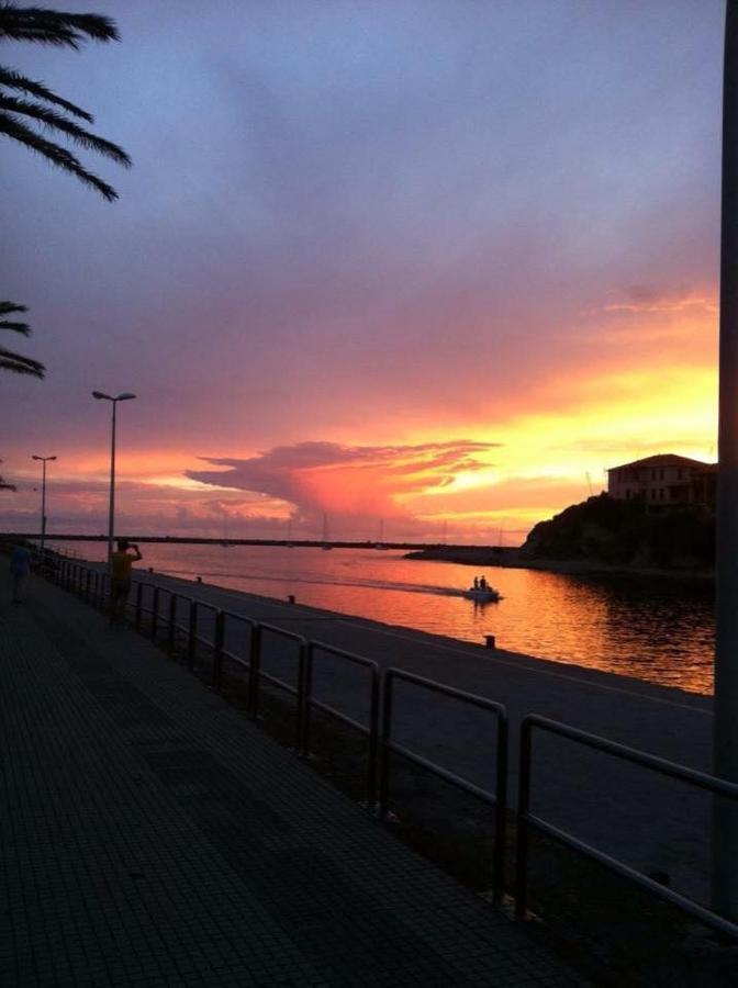 B&B Del Porto Bosa Marina Εξωτερικό φωτογραφία