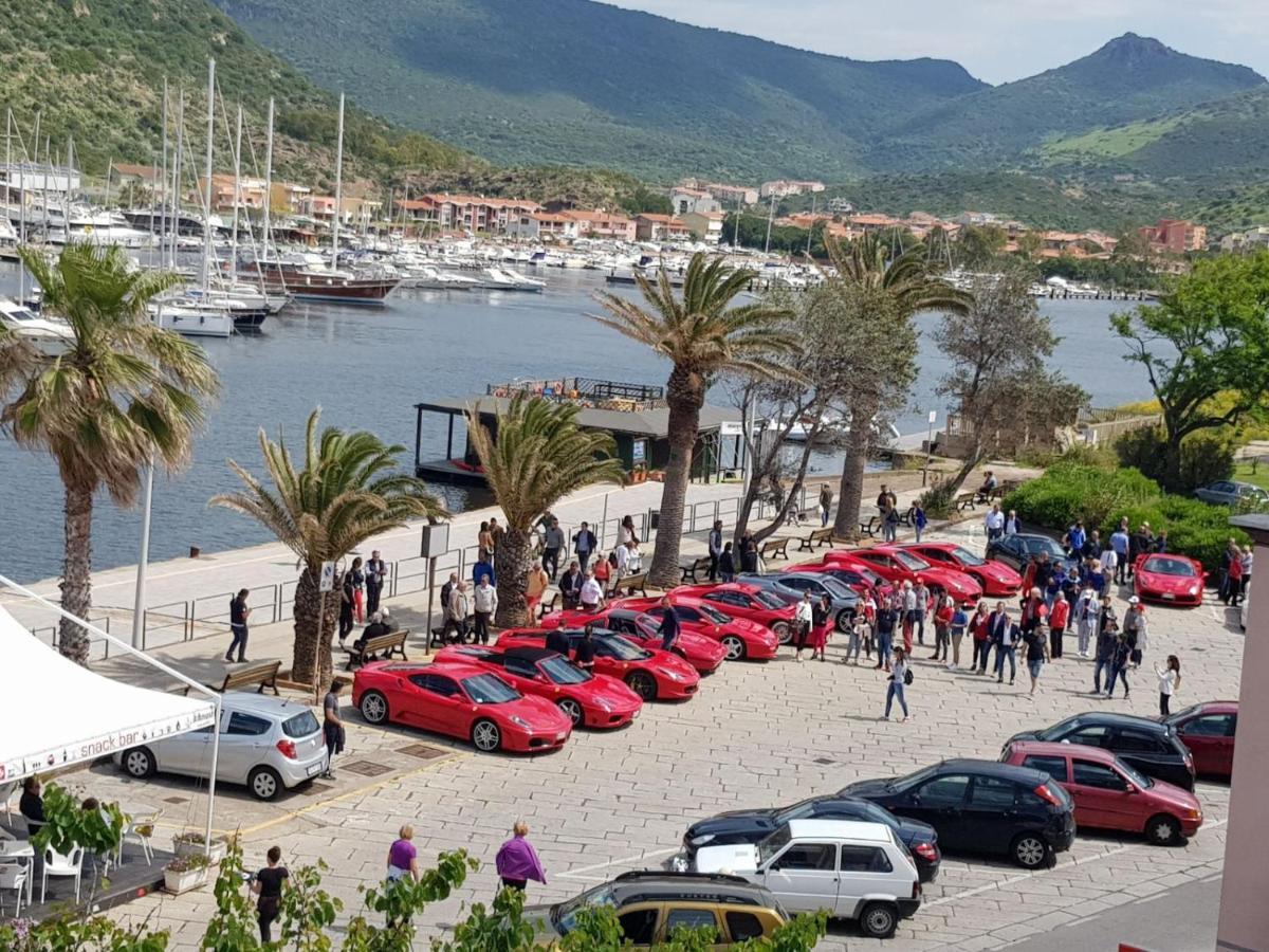 B&B Del Porto Bosa Marina Εξωτερικό φωτογραφία