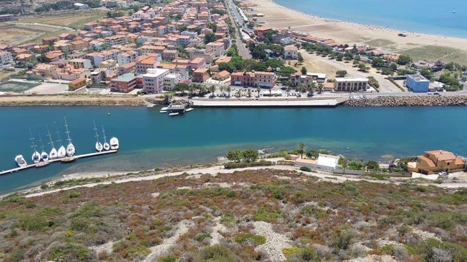 B&B Del Porto Bosa Marina Εξωτερικό φωτογραφία