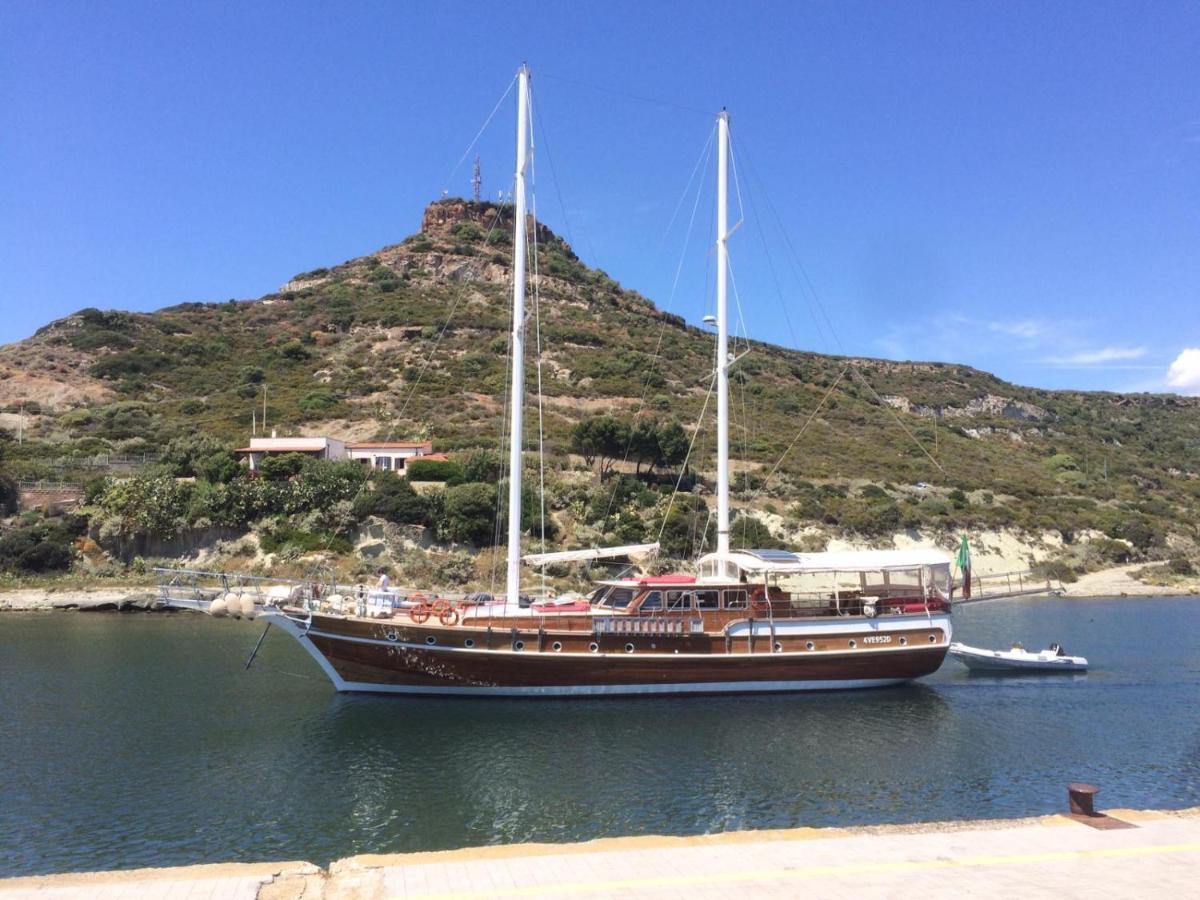 B&B Del Porto Bosa Marina Εξωτερικό φωτογραφία