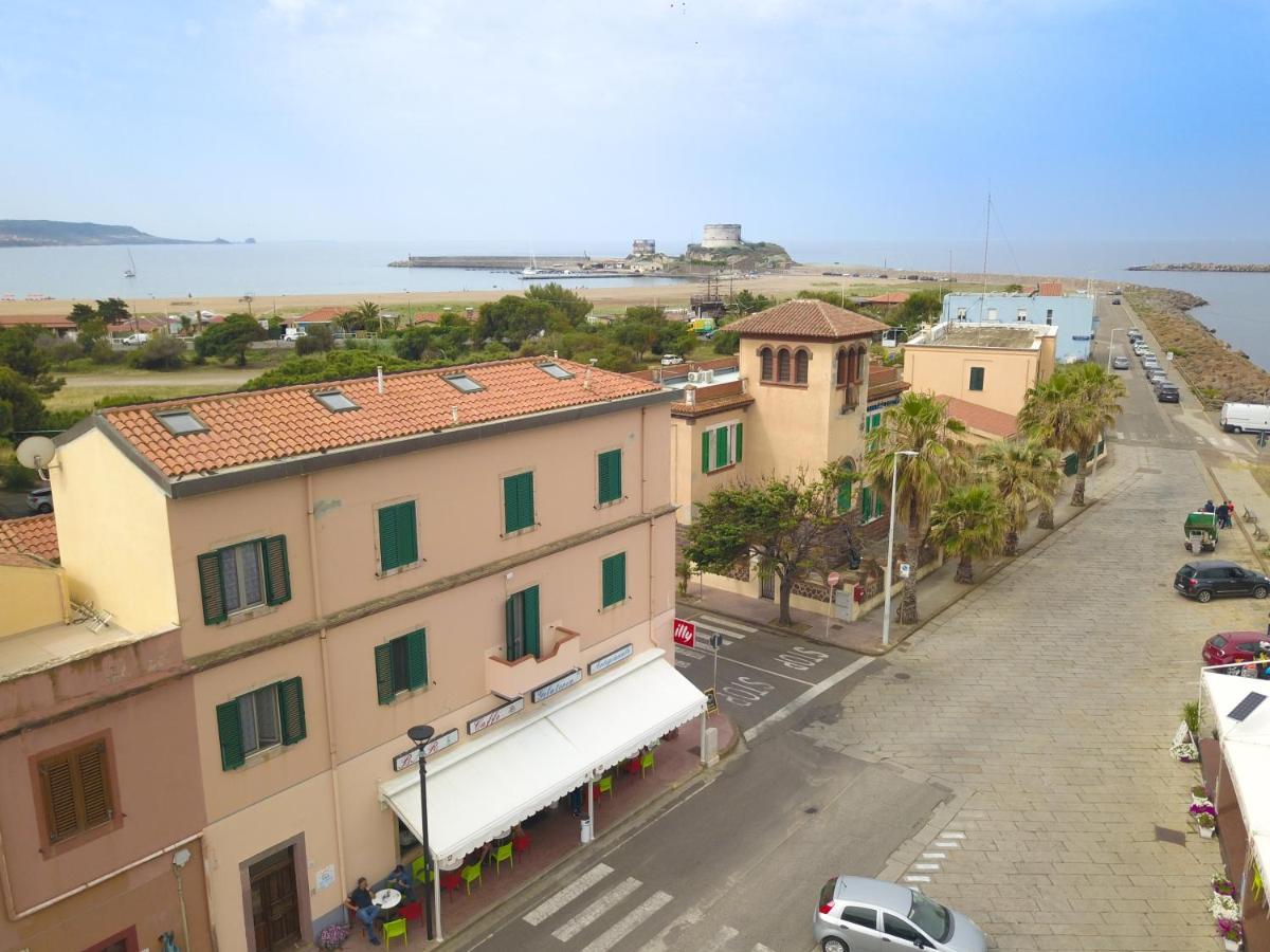 B&B Del Porto Bosa Marina Εξωτερικό φωτογραφία