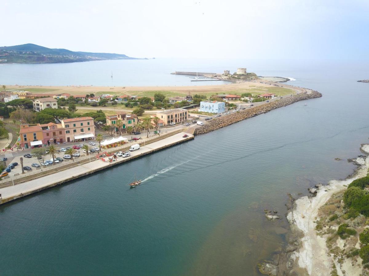 B&B Del Porto Bosa Marina Εξωτερικό φωτογραφία
