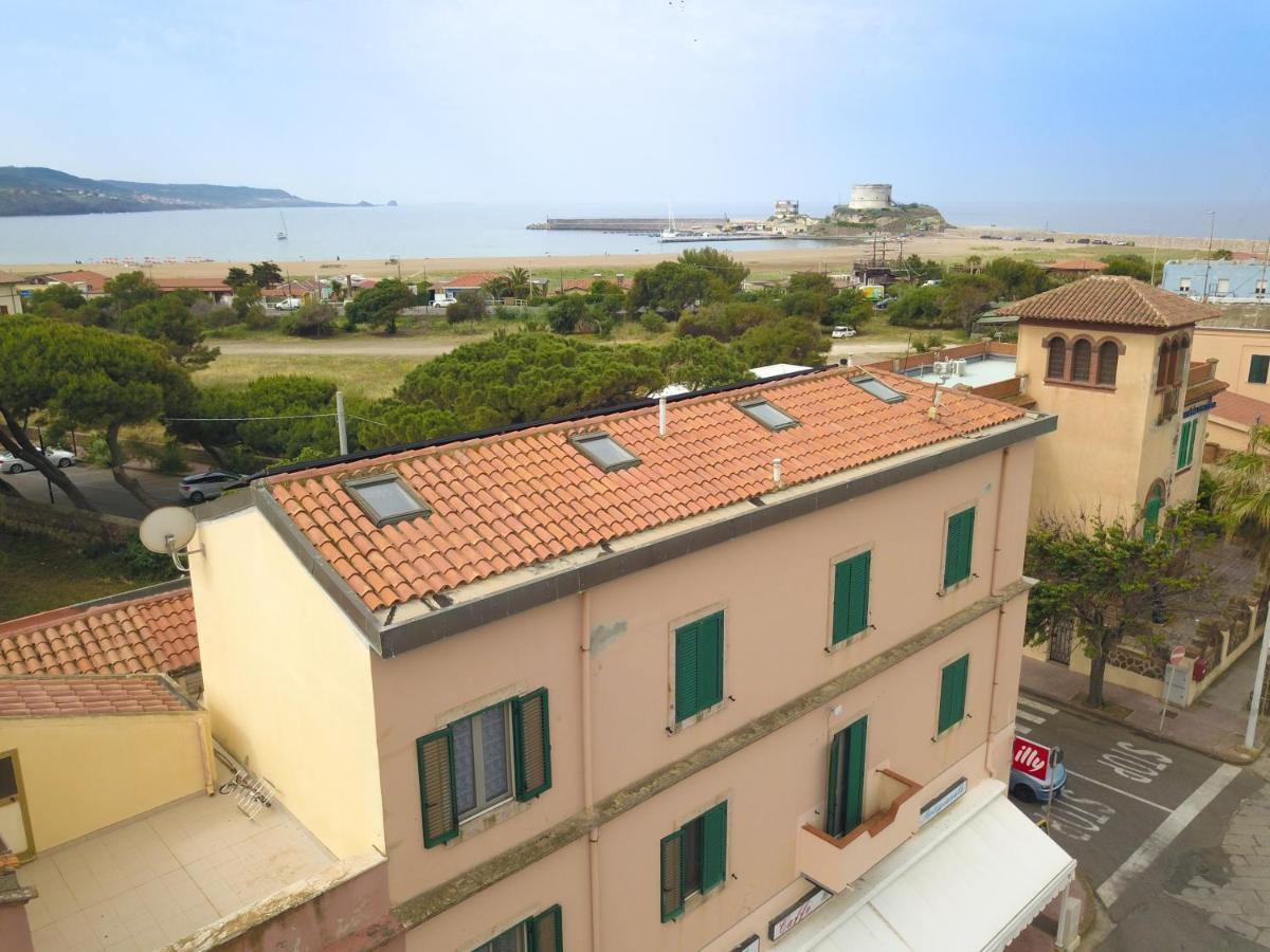B&B Del Porto Bosa Marina Εξωτερικό φωτογραφία