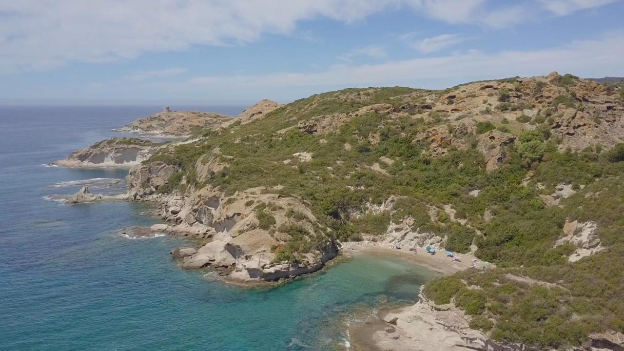 B&B Del Porto Bosa Marina Εξωτερικό φωτογραφία