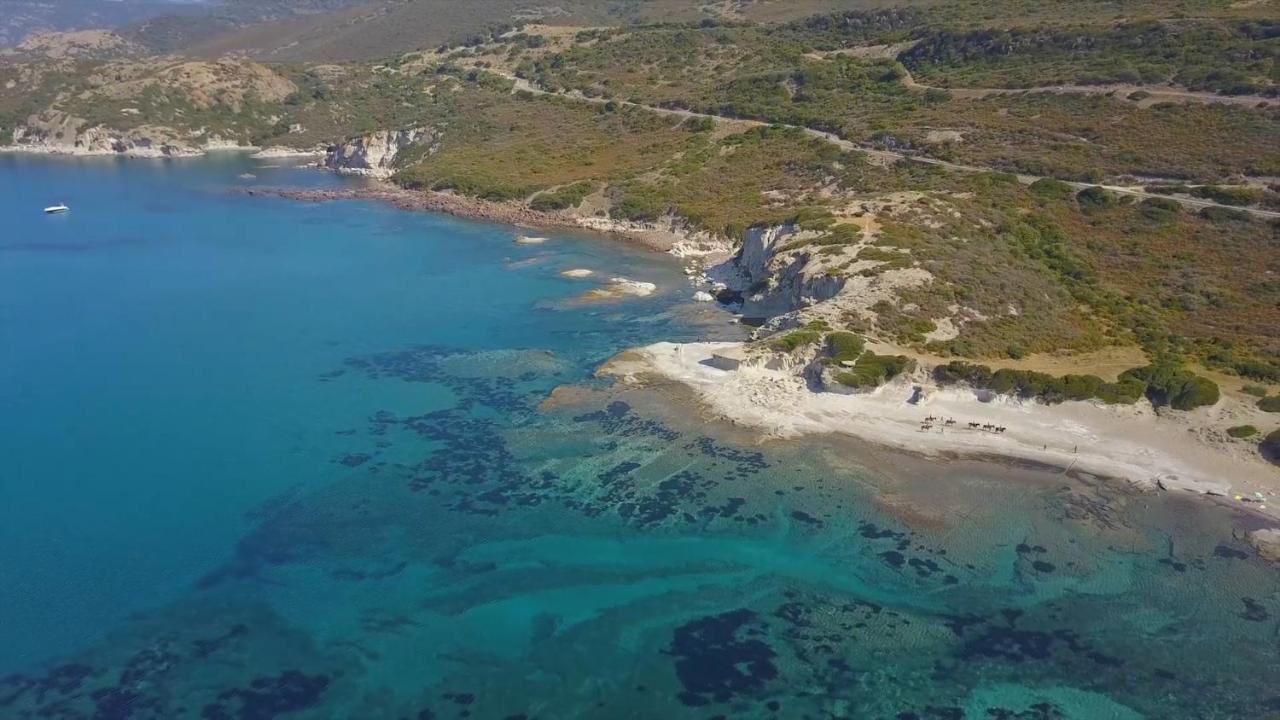 B&B Del Porto Bosa Marina Εξωτερικό φωτογραφία