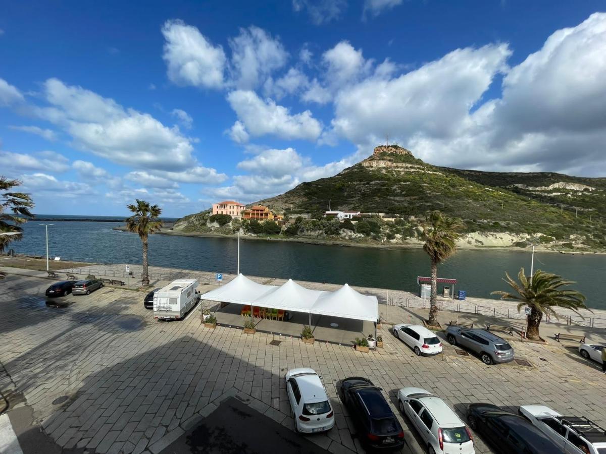 B&B Del Porto Bosa Marina Εξωτερικό φωτογραφία