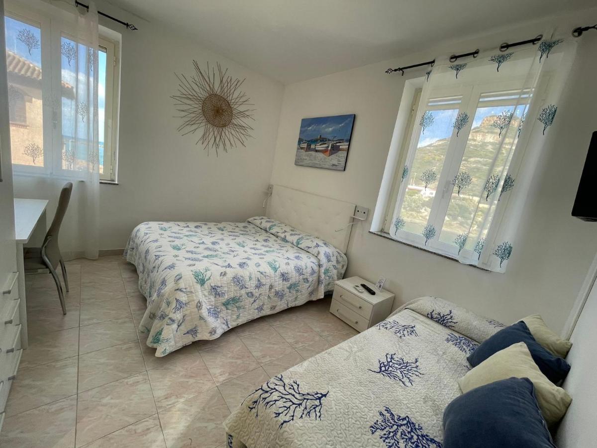 B&B Del Porto Bosa Marina Εξωτερικό φωτογραφία