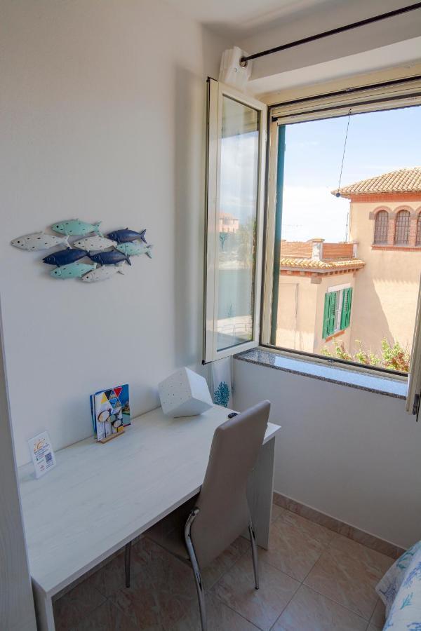 B&B Del Porto Bosa Marina Εξωτερικό φωτογραφία