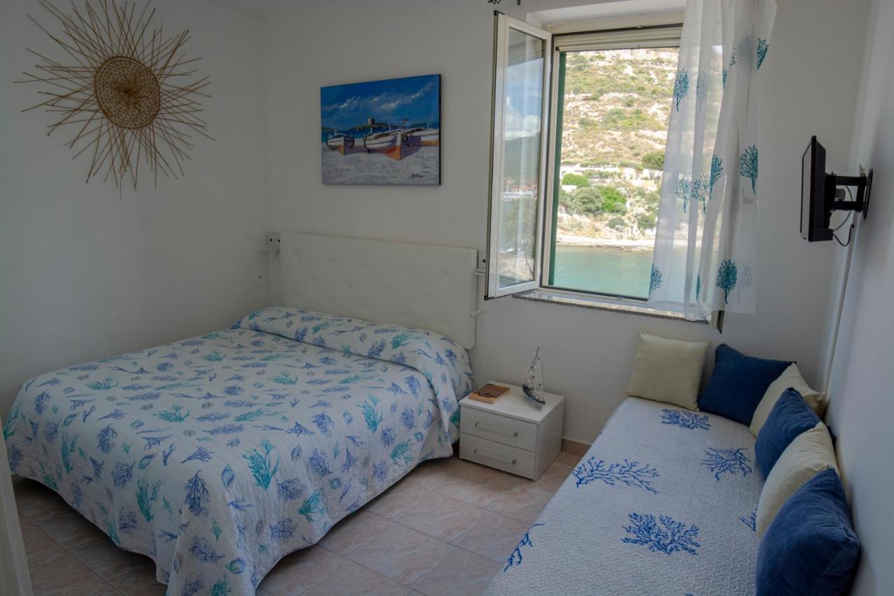 B&B Del Porto Bosa Marina Εξωτερικό φωτογραφία