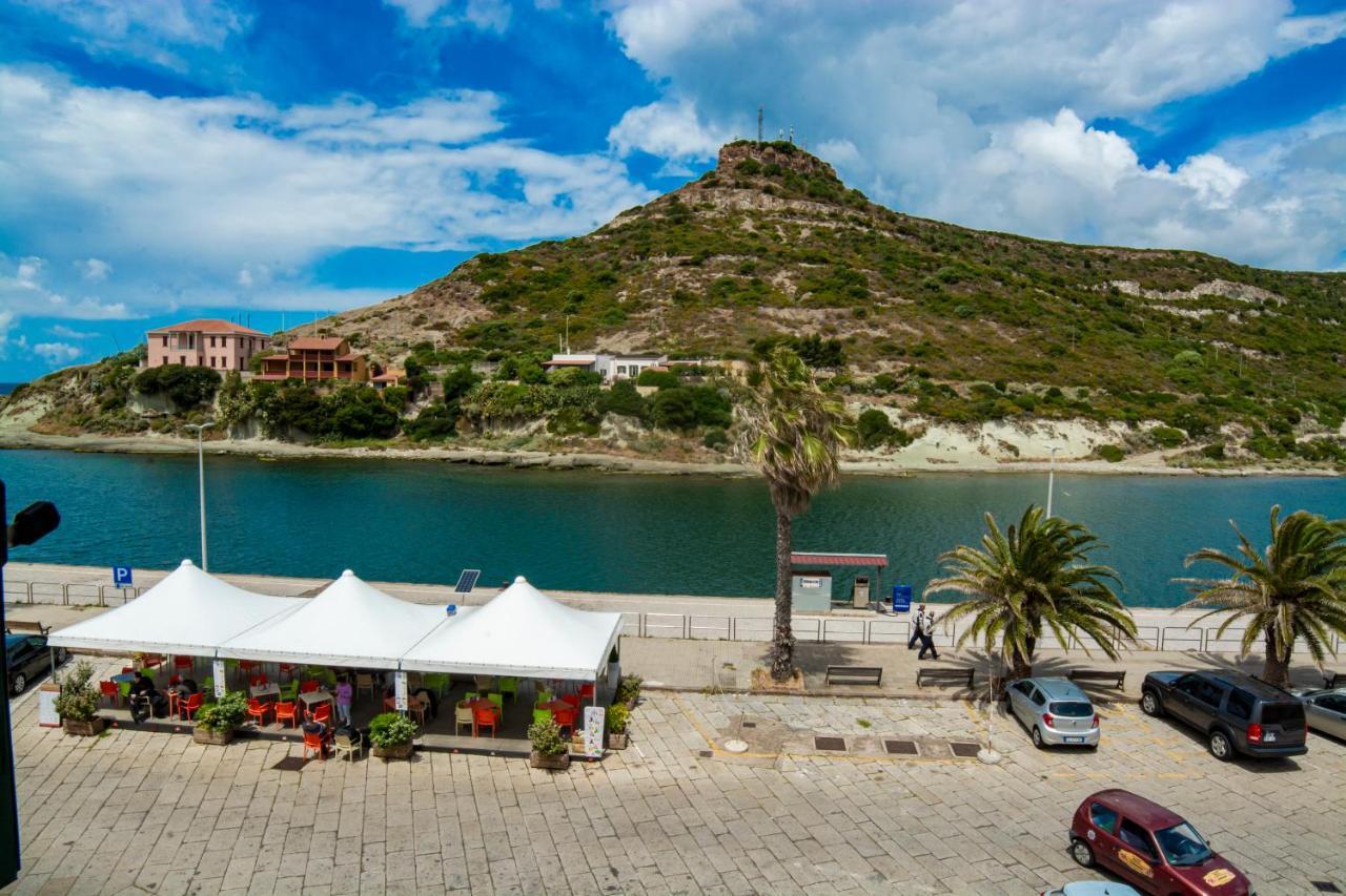 B&B Del Porto Bosa Marina Εξωτερικό φωτογραφία